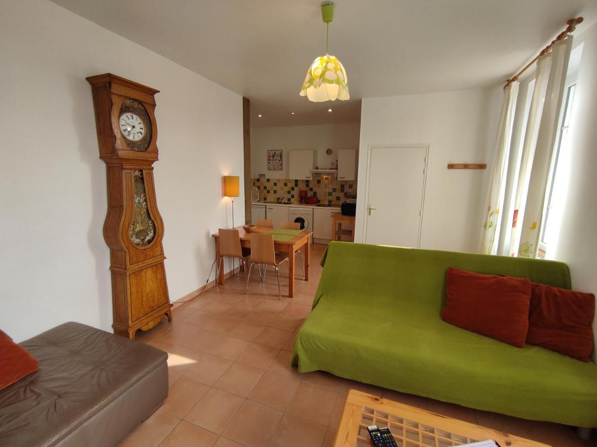 קליירבו-לה-לאק Villas-Du-Lac Appartements De Vacances Et Espace Spa Prive מראה חיצוני תמונה