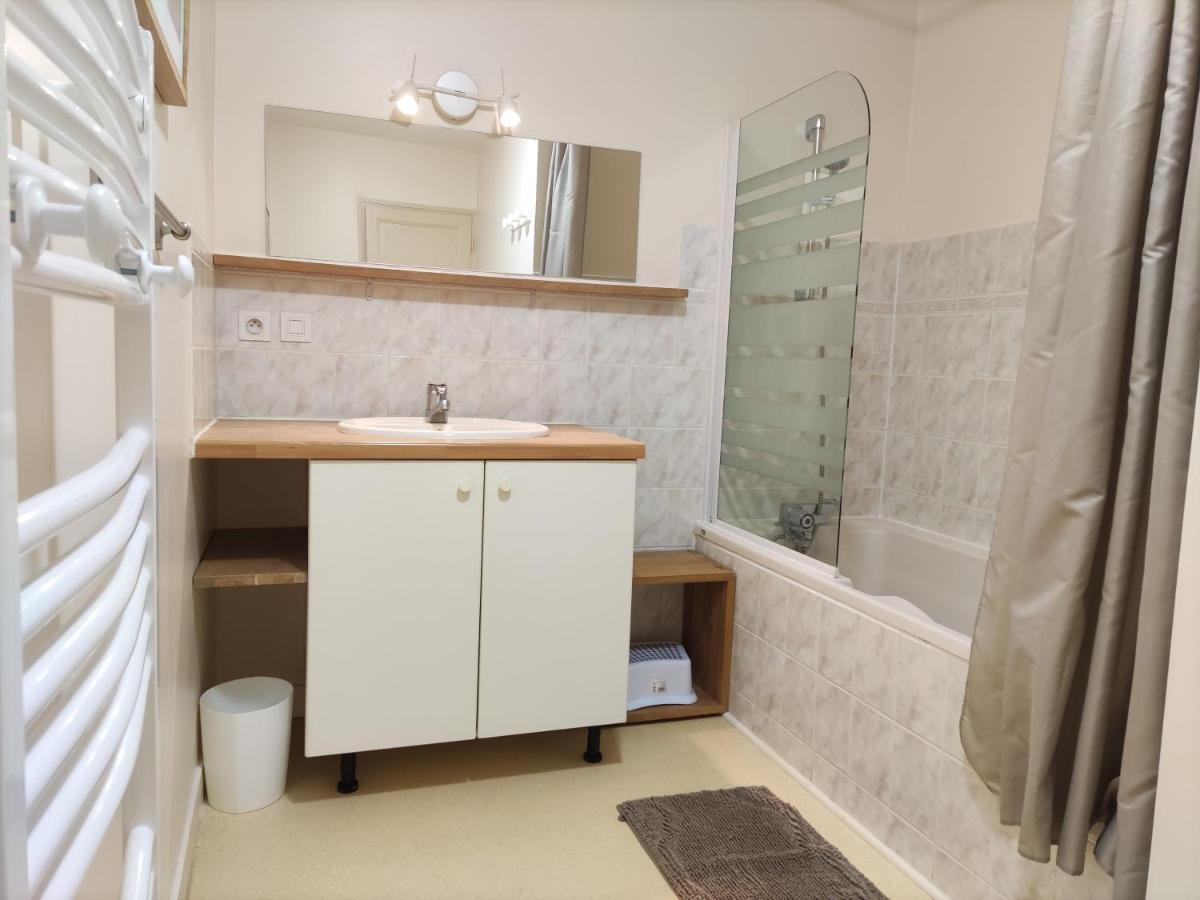 קליירבו-לה-לאק Villas-Du-Lac Appartements De Vacances Et Espace Spa Prive מראה חיצוני תמונה