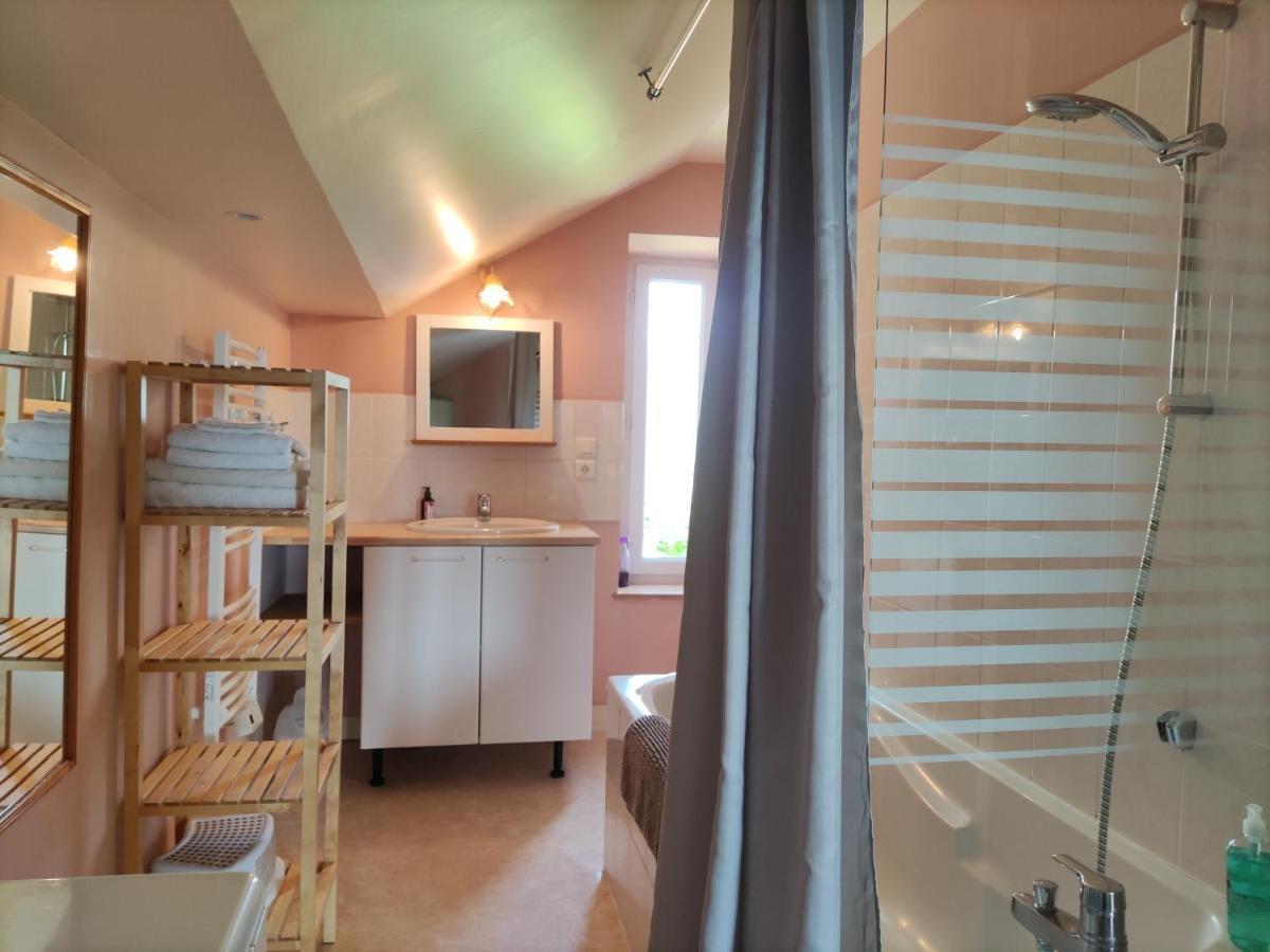 קליירבו-לה-לאק Villas-Du-Lac Appartements De Vacances Et Espace Spa Prive מראה חיצוני תמונה