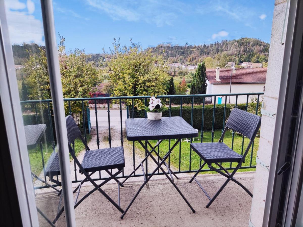 קליירבו-לה-לאק Villas-Du-Lac Appartements De Vacances Et Espace Spa Prive מראה חיצוני תמונה