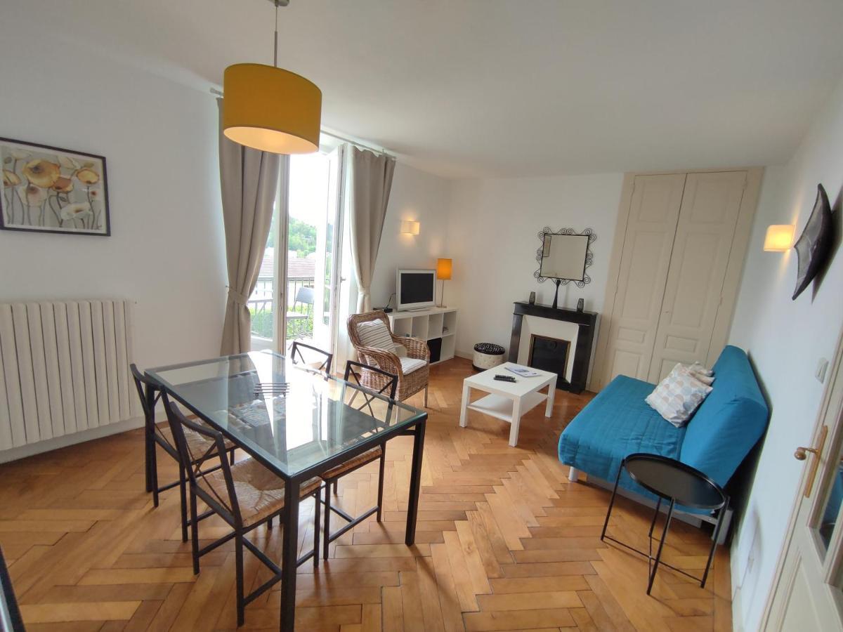 קליירבו-לה-לאק Villas-Du-Lac Appartements De Vacances Et Espace Spa Prive מראה חיצוני תמונה
