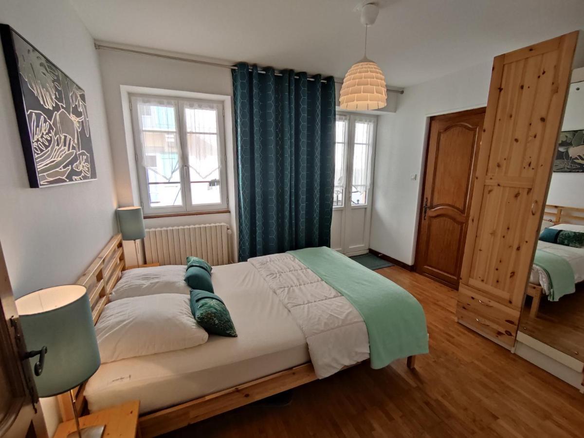 קליירבו-לה-לאק Villas-Du-Lac Appartements De Vacances Et Espace Spa Prive מראה חיצוני תמונה