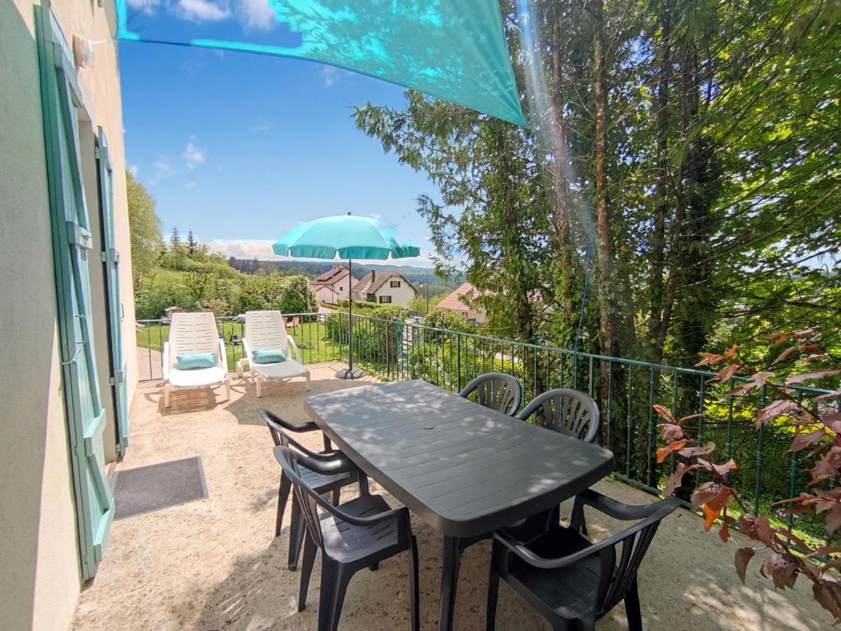 קליירבו-לה-לאק Villas-Du-Lac Appartements De Vacances Et Espace Spa Prive מראה חיצוני תמונה