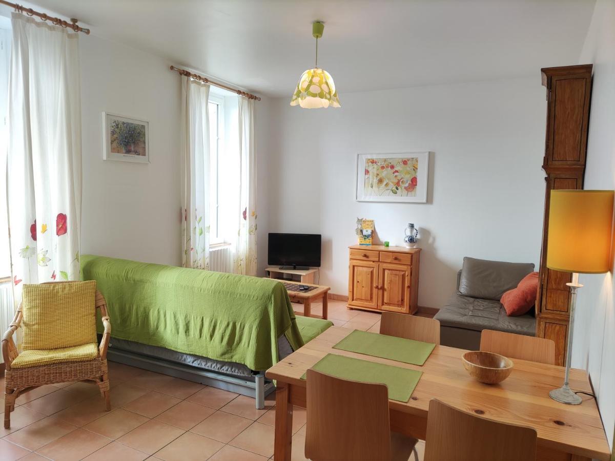 קליירבו-לה-לאק Villas-Du-Lac Appartements De Vacances Et Espace Spa Prive מראה חיצוני תמונה