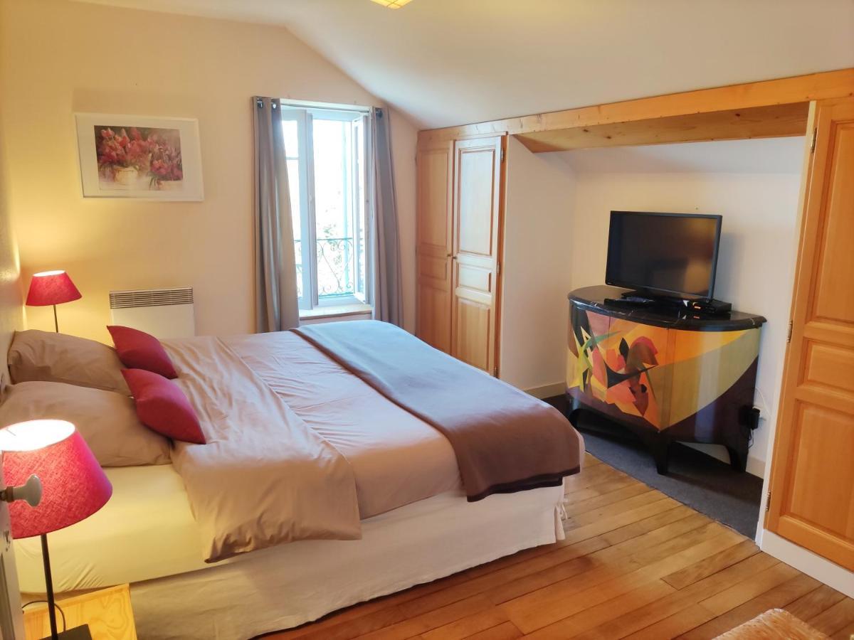 קליירבו-לה-לאק Villas-Du-Lac Appartements De Vacances Et Espace Spa Prive מראה חיצוני תמונה