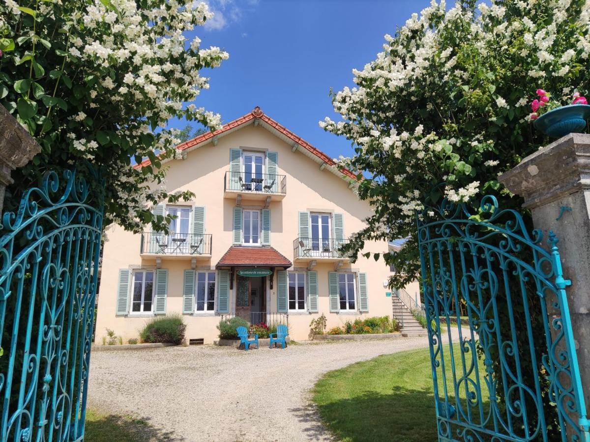 קליירבו-לה-לאק Villas-Du-Lac Appartements De Vacances Et Espace Spa Prive מראה חיצוני תמונה