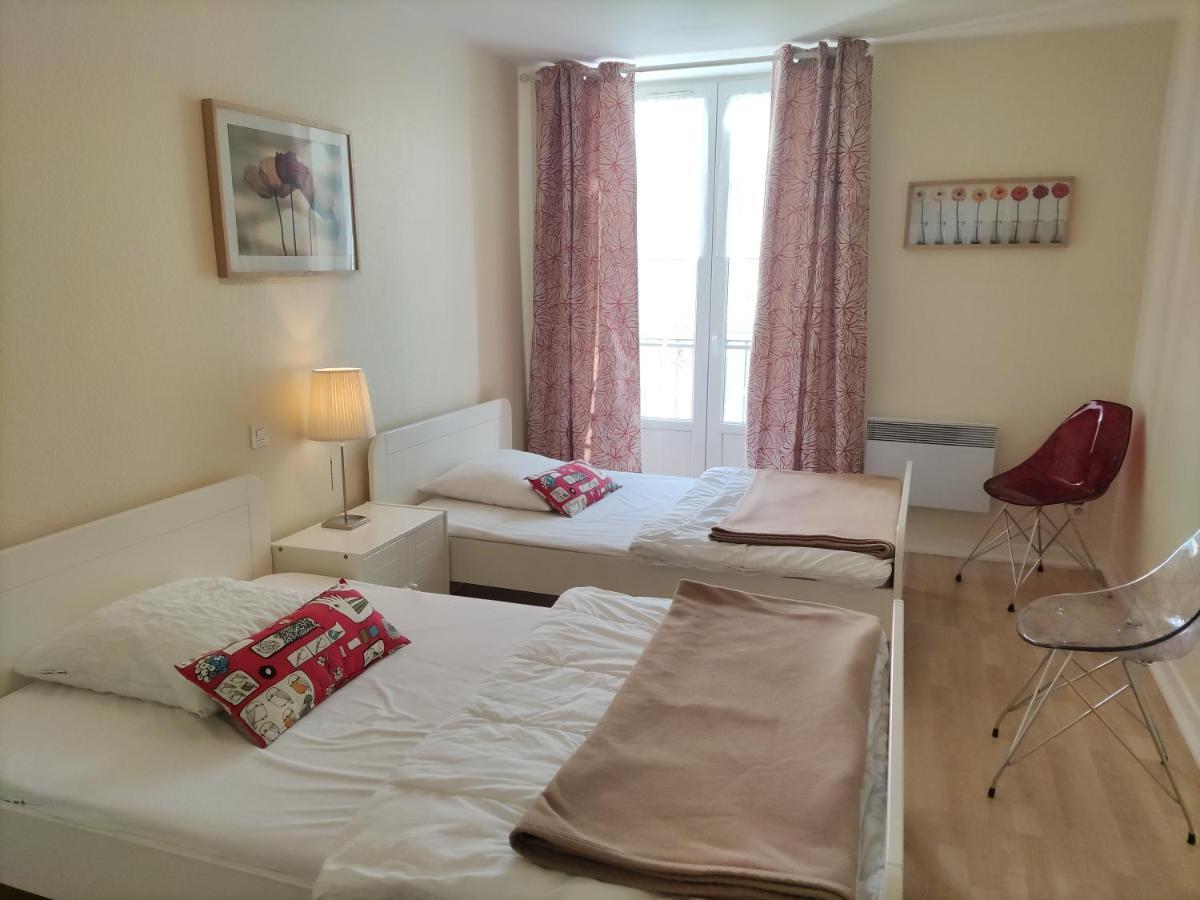 קליירבו-לה-לאק Villas-Du-Lac Appartements De Vacances Et Espace Spa Prive מראה חיצוני תמונה