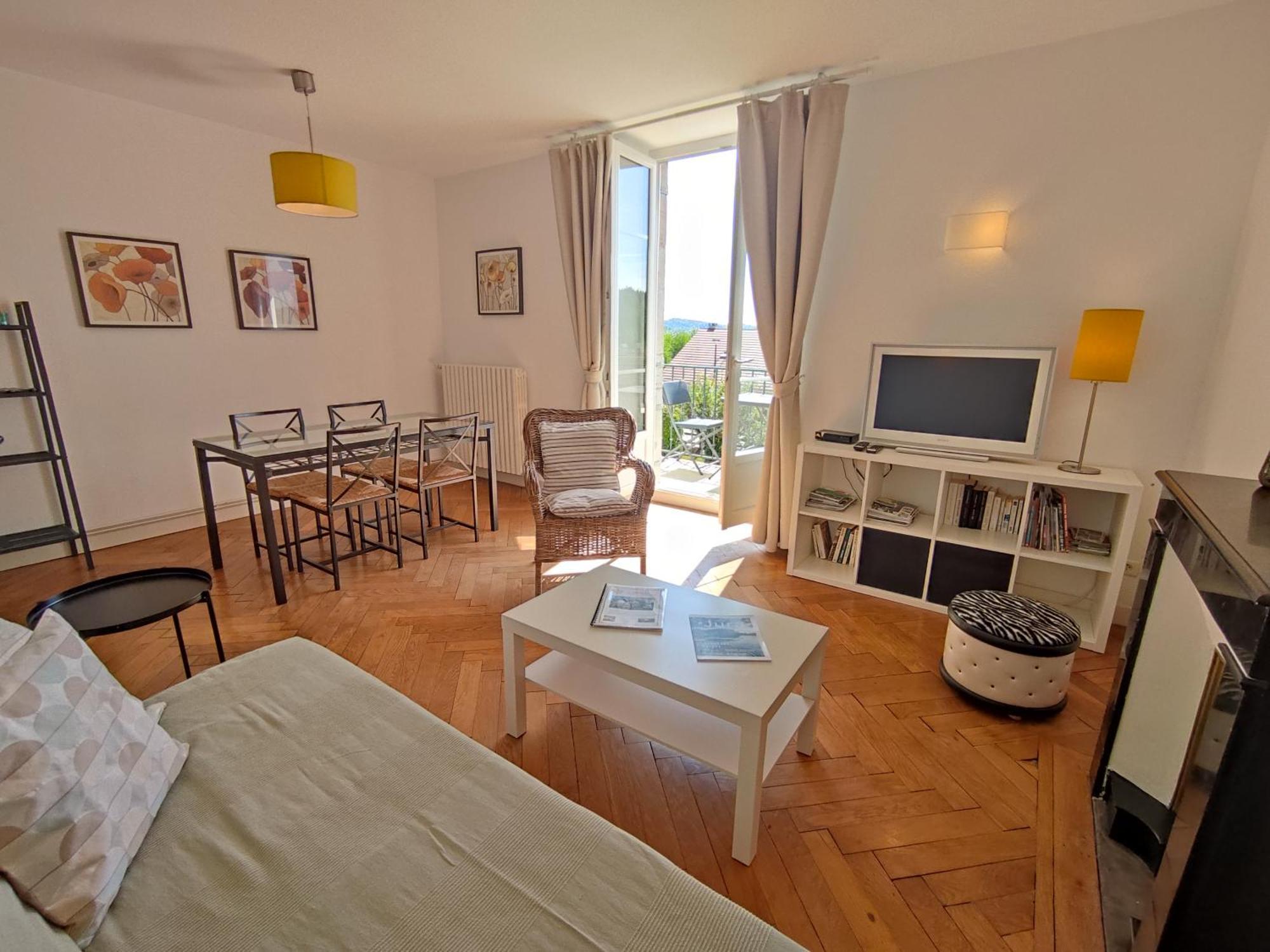 קליירבו-לה-לאק Villas-Du-Lac Appartements De Vacances Et Espace Spa Prive חדר תמונה