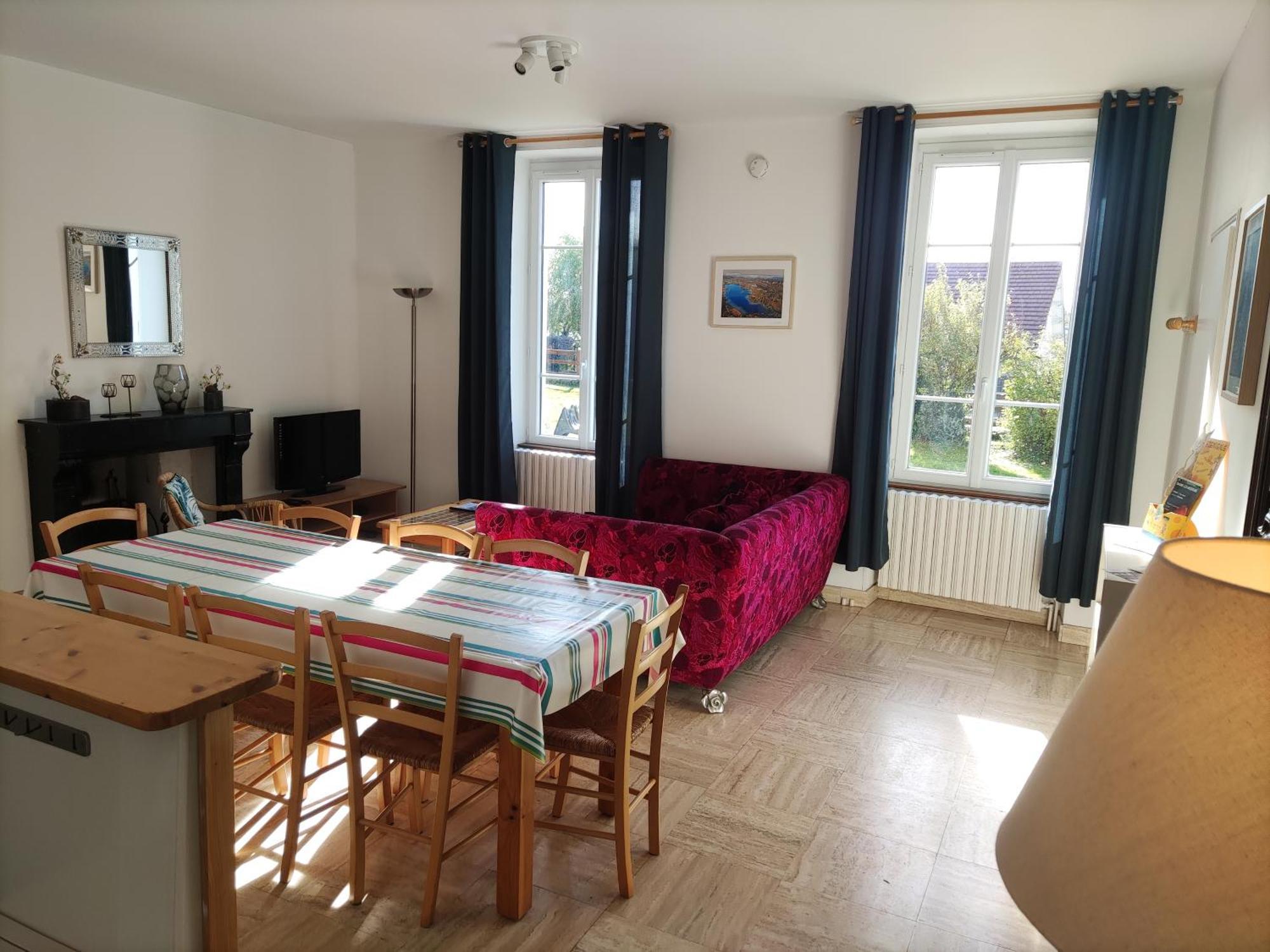 קליירבו-לה-לאק Villas-Du-Lac Appartements De Vacances Et Espace Spa Prive מראה חיצוני תמונה