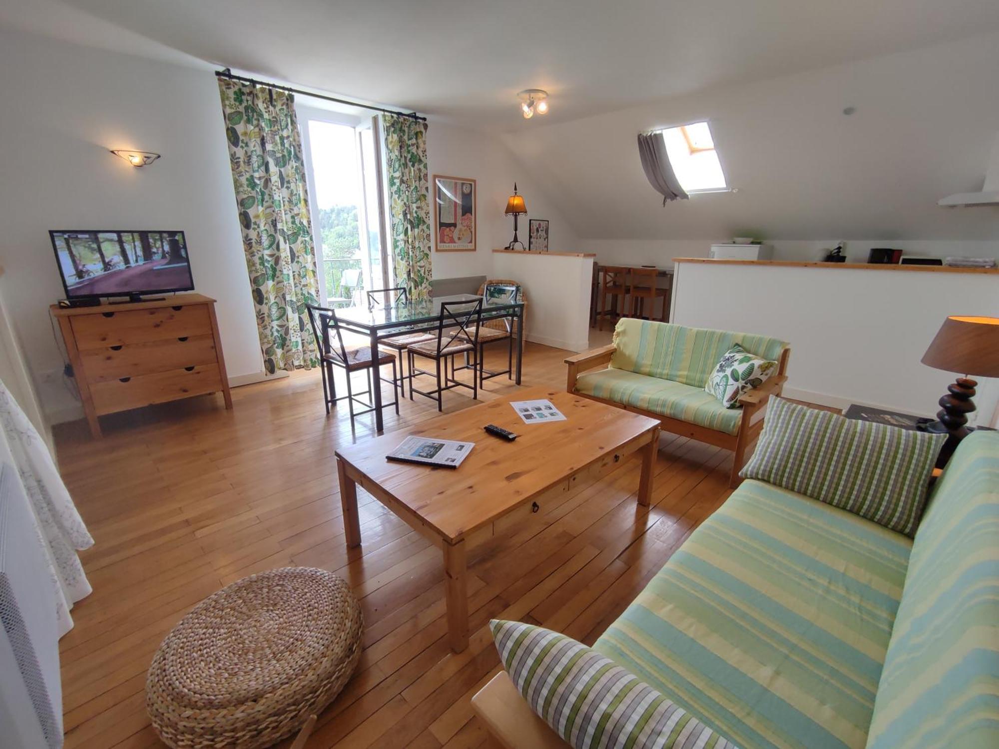 קליירבו-לה-לאק Villas-Du-Lac Appartements De Vacances Et Espace Spa Prive חדר תמונה