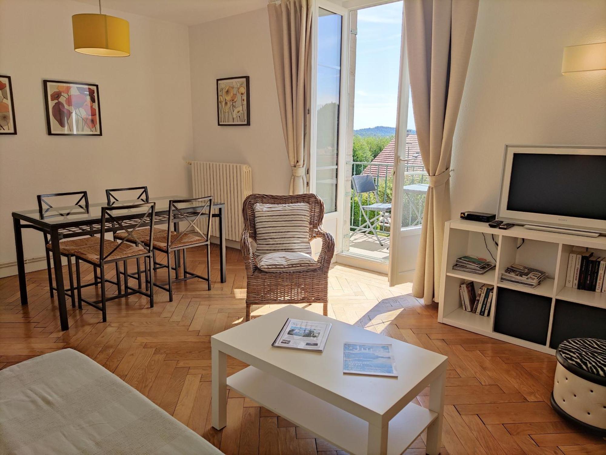 קליירבו-לה-לאק Villas-Du-Lac Appartements De Vacances Et Espace Spa Prive חדר תמונה