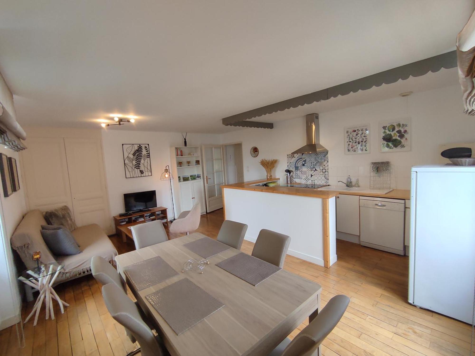 קליירבו-לה-לאק Villas-Du-Lac Appartements De Vacances Et Espace Spa Prive חדר תמונה