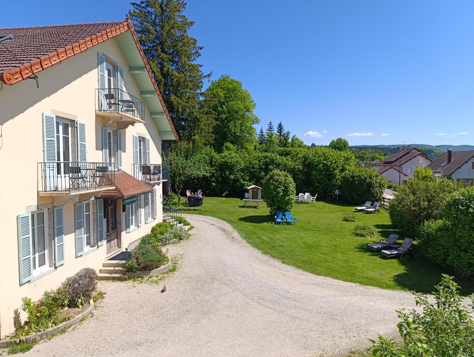 קליירבו-לה-לאק Villas-Du-Lac Appartements De Vacances Et Espace Spa Prive מראה חיצוני תמונה